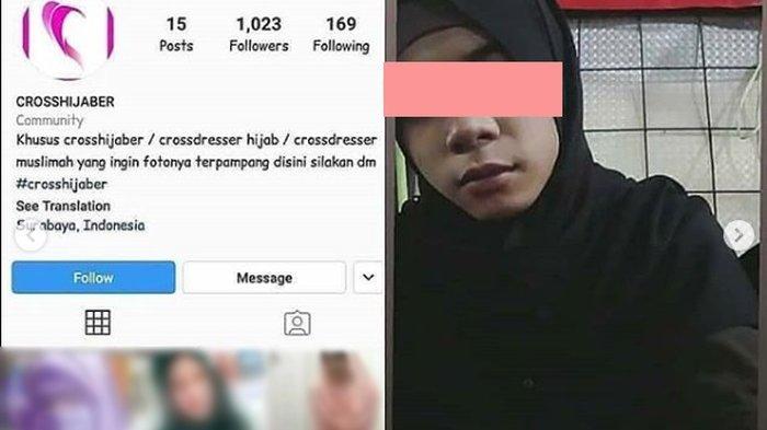 Aparat Diminta Tindak Tegas Pelaku Crosshijaber